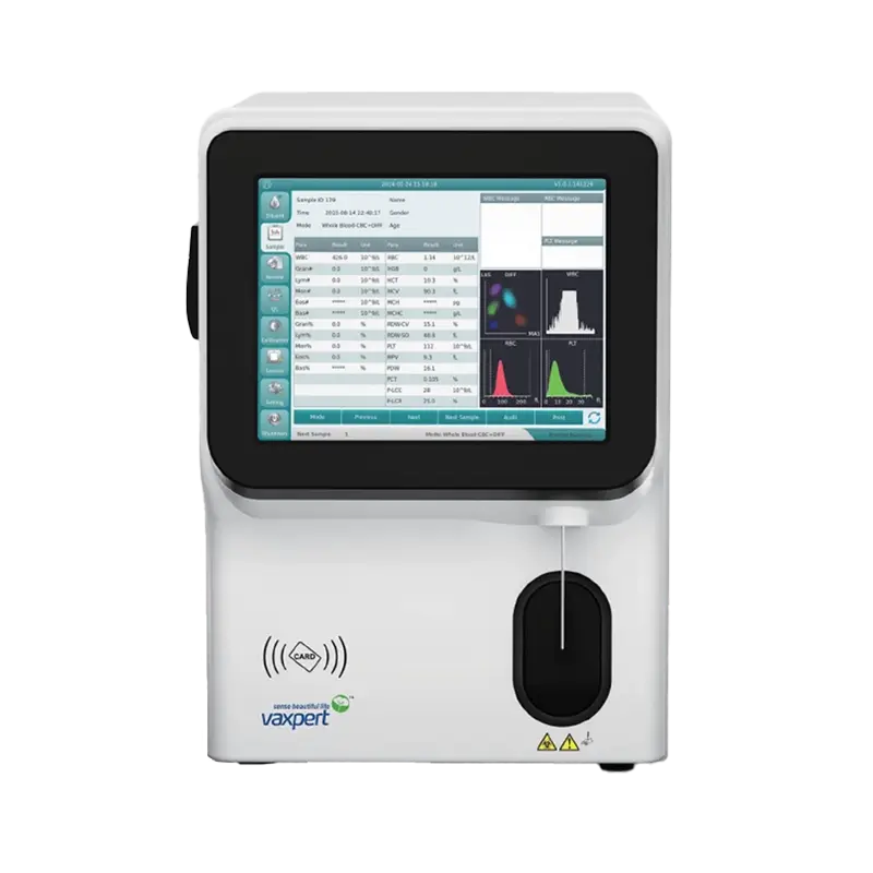 h560 Analyzer