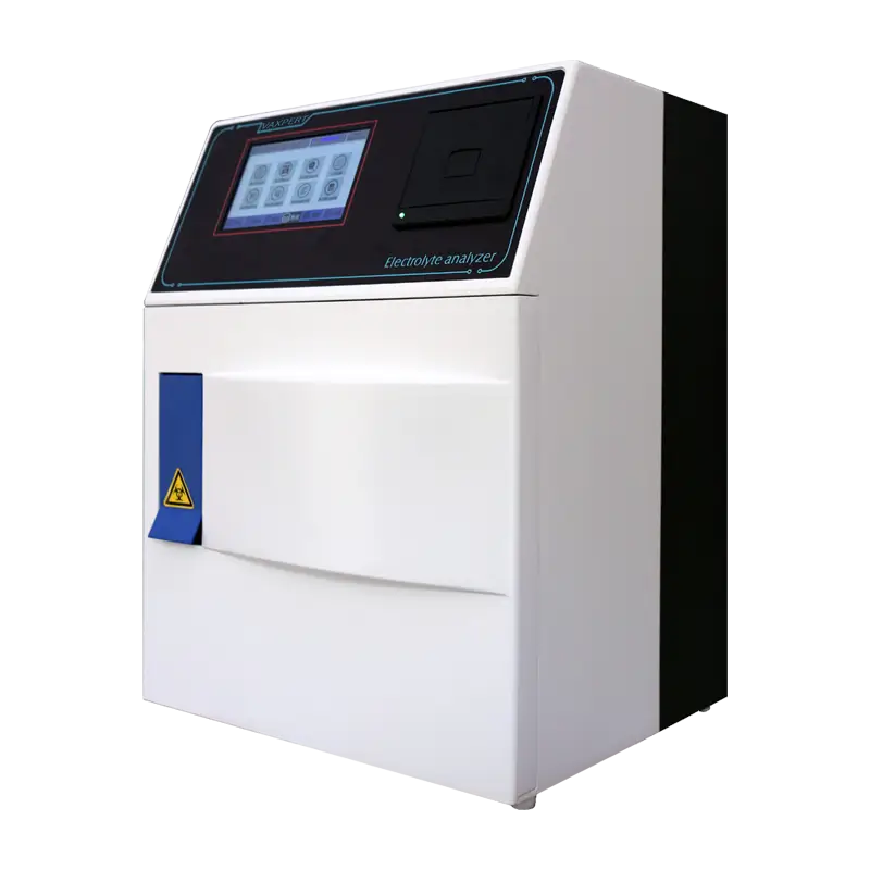 jm-9900 Analyzer