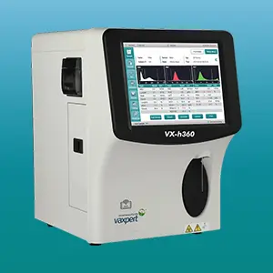 Auto Hematology Analyzer (VX-360)