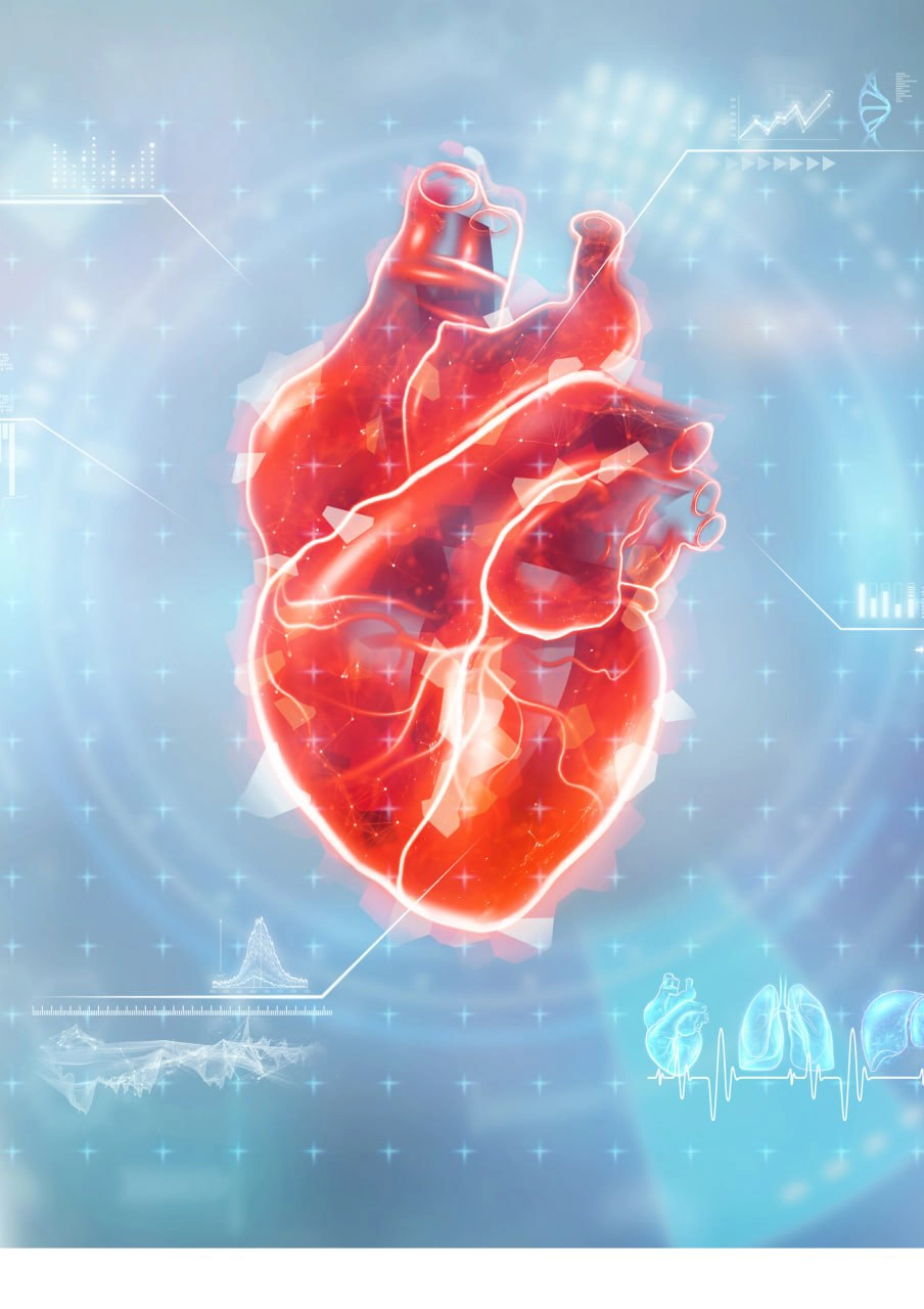 Cardiac marker